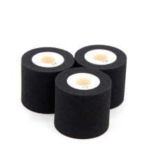 Enhanced scratch resistance black color XF hot melt printing soild ink rolls